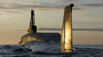 Фото: В России летом завершат ходовые испытания атомных подводных лодок 1