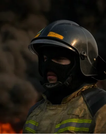 В Тульской области после атаки БПЛА вспыхнул пожар на предприятии