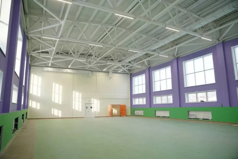 Фото: Илья Середюк назвал новые сроки завершения строительства школы №2 в Междуреченске 3