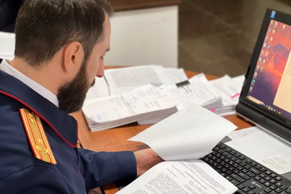 В Дагестане отправили в СИЗО 6 мужчин, готовивших нападение на полицейских