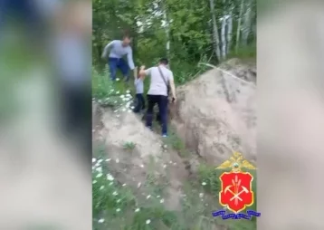 Фото: В полиции Кузбасса рассказали, как искали пропавшего в лесу 5-летнего мальчика 1