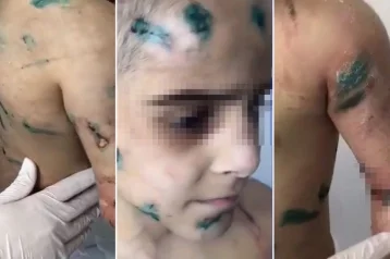 Фото: Подозреваемая в избиении семилетней девочки из Ингушетии расплакалась в суде 1