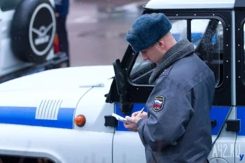 Фото: В Кузбассе задержали грабителя, вернувшегося на место преступления 1