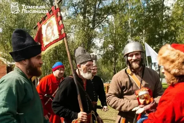 VII фестиваль исторической реконструкции «Каменная Книга» пройдёт в музее-заповеднике «Томская Писаница» 15 августа