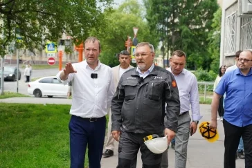 Фото: Глава Кемерова рассказал о судьбе яблонь на улице Мичурина 3