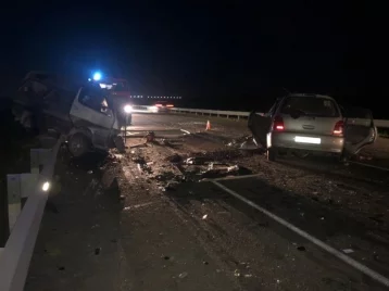 Фото: В ДТП в Приморье погибли 5 человек. За рулём была женщина с годовым стажем вождения 1