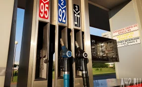 Мэр: в Новокузнецке из 70 заправок работают 52, на шести сохраняются очереди