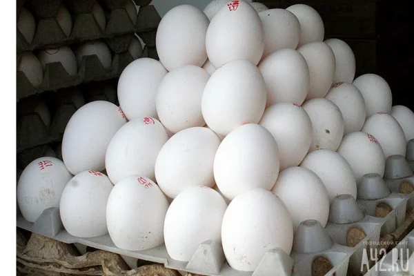 В Кузбассе за неделю подорожали яйца и подешевел картофель