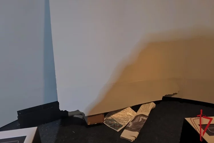 Фото: Пьяный кузбассовец лёг спать в закрытом Шереметевском дворце в Санкт-Петербурге 1