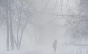 В Кузбассе прогнозируют штормовой ветер до 28 метров в секунду