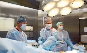 В Кузбассе врачи сделали редкую операцию 17-летнему спортсмену с недолеченной травмой плеча