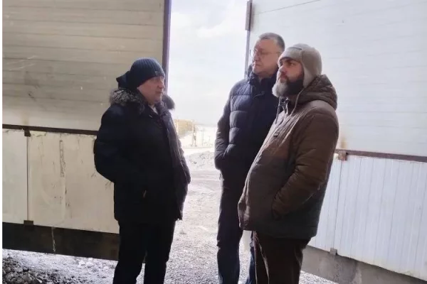 В компании «Кузбасский бройлер» установят биологические очистные сооружения