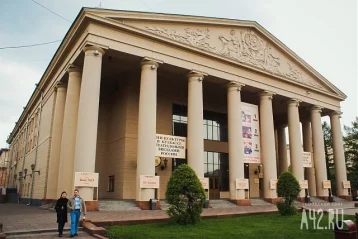 Фото: В культурных учреждениях Кузбасса проверят пожарную безопасность 1