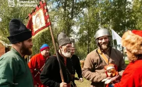 VII фестиваль исторической реконструкции «Каменная Книга» пройдёт в музее-заповеднике «Томская Писаница» 15 августа