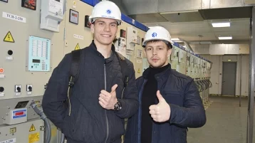 Фото: Студенты КузГТУ побывали на кемеровских энергообъектах   1