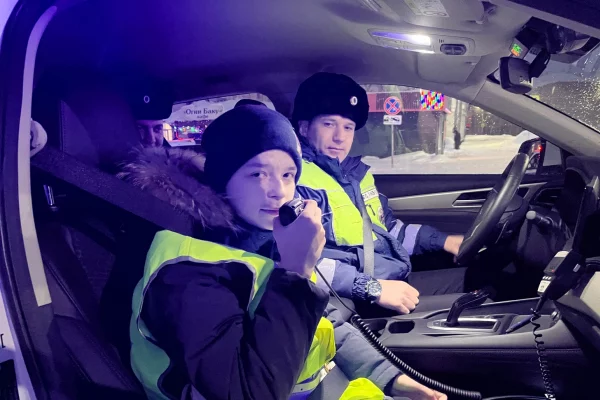 Полпред президента России в СФО исполнил мечту ребёнка из Кузбасса 