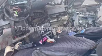 Фото: В ДТП в Татарстане погибли 4 человека, включая 2-летнего ребёнка 1