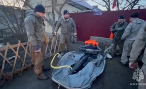 Затопило 600 домов: в Орске продолжают эвакуировать людей  из-за размыва дамбыа дамбы