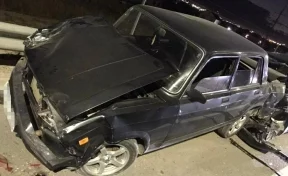 В Дагестане столкнулись 9 автомобилей, есть пострадавшие 