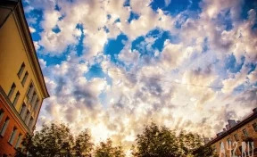 Синоптики сделали прогноз на 7 июля в Кузбассе