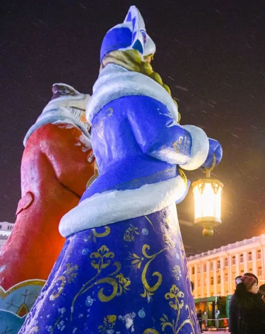 Опрос: только 36% кемеровчан ощутили новогоднее настроение 