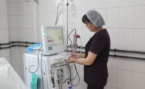 «Искусственные почки» появились в кузбасской больнице