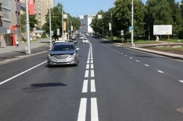 Фото: В Кемерове завершается ремонт Советского проспекта 1