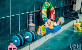 В российском регионе пятилетний ребёнок утонул в бассейне во время занятий по плаванию