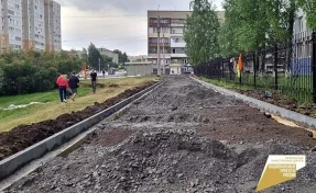 «Обновим 1,5 км дорожного полотна»: Илья Середюк рассказал о ремонте дороги на Космической улице в Кемерове