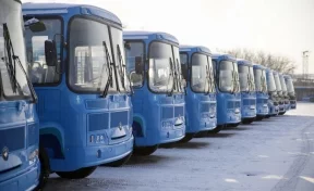 Сергей Цивилёв: территории Кузбасса получили ещё 19 новых автобусов