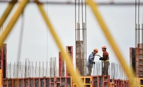 В Кемерове при строительстве культурного кластера погиб рабочий