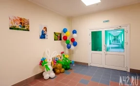 Детские поликлиники Кузбасса оснастят на 276 миллионов рублей