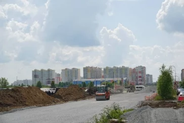 Фото: Мэр Кемерова: продолжение Комсомольского проспекта откроют в 2025 году 7
