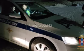 Сотрудники Госавтоинспекции Кузбасса за 3 дня задержали 100 нетрезвых водителей