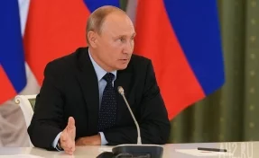 На следующей неделе Путин может выступить с новым заявлением по ситуации с коронавирусом 