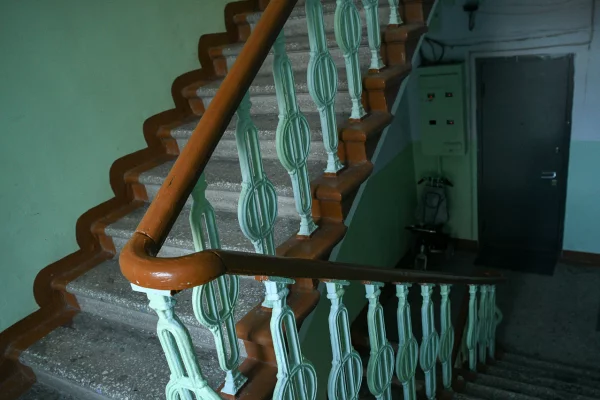 Кемеровчанина заподозрили в призывах к терроризму из-за рисунков в подъезде