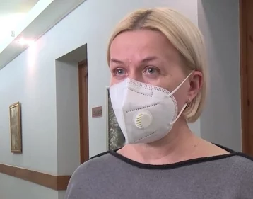 Фото: Министр соцзащиты Елена Воронина рассказала обо всех выплатах кузбасским семьям в связи с аварией на «Листвяжной» 1