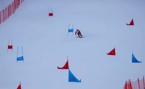 Чемпионат по зимним видам спорта в Горной Шории собрал 200 спортсменов со всей Сибири