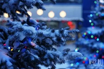 Фото: Синоптики Кузбасса рассказали о погоде в последний день новогодних праздников 1