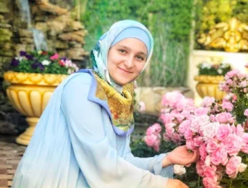 Фото: 21-летняя дочь Кадырова стала первым замминистра культуры Чечни 1