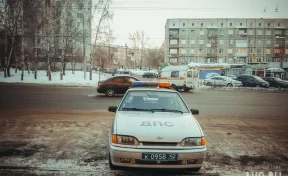 В Кемерове ГИБДД выйдет на борьбу с нарушителями правил перевозки детей