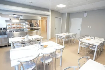 Фото: В Кемерове после капитального ремонта открыли школу № 54 3