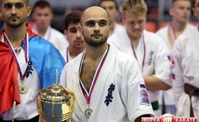 Сотрудник ГУФСИН Кузбасса выступит на чемпионате мира по карате