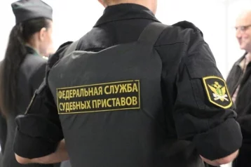 Фото: В Кемерове приставы арестовали цокольный этаж здания 1