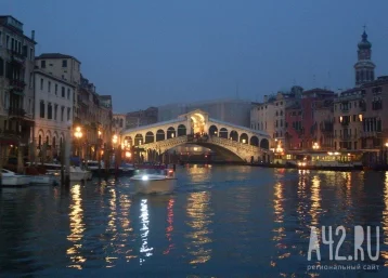 Фото: Желающим посетить Венецию туристам придётся «резервировать доступ» в город 1