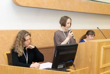 Фото: В Кемерове прошла первая междисциплинарная конференция по детскому развитию 1