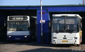 В Кузбассе к 2030 году обновят парк общественного транспорта на 85% 