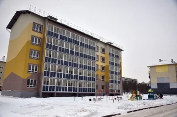 Фото: Власти Кузбасса сообщили, сколько жилья построят в регионе в 2020 году 1