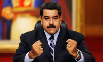 Фото: Президент Венесуэлы, переживший покушение, обратился к народу 1