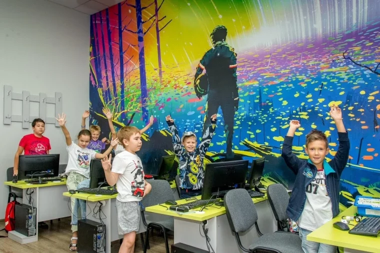 Фото: В Кемерове пройдёт детский мастер-класс по созданию 3D-персонажей в стиле Minecraft 2